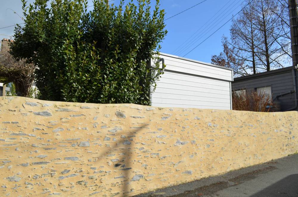 Ravalement de façade à Bonchamp-lès-Laval