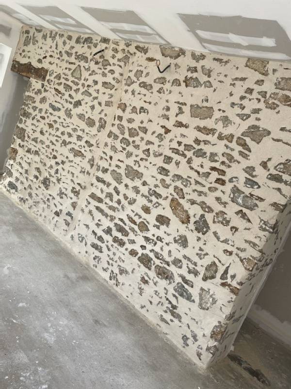 Dallage béton à Bonchamp-lès-Laval