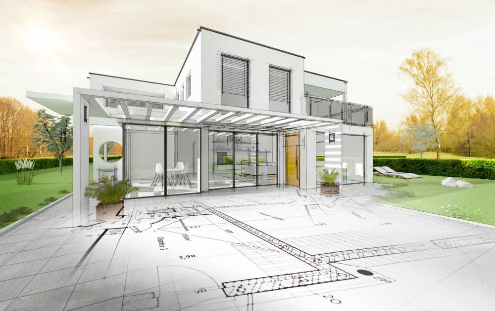 Aménagements intérieurs - Bâtiment